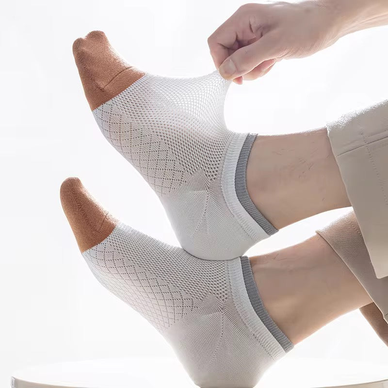 Double elastic 4.0 socks