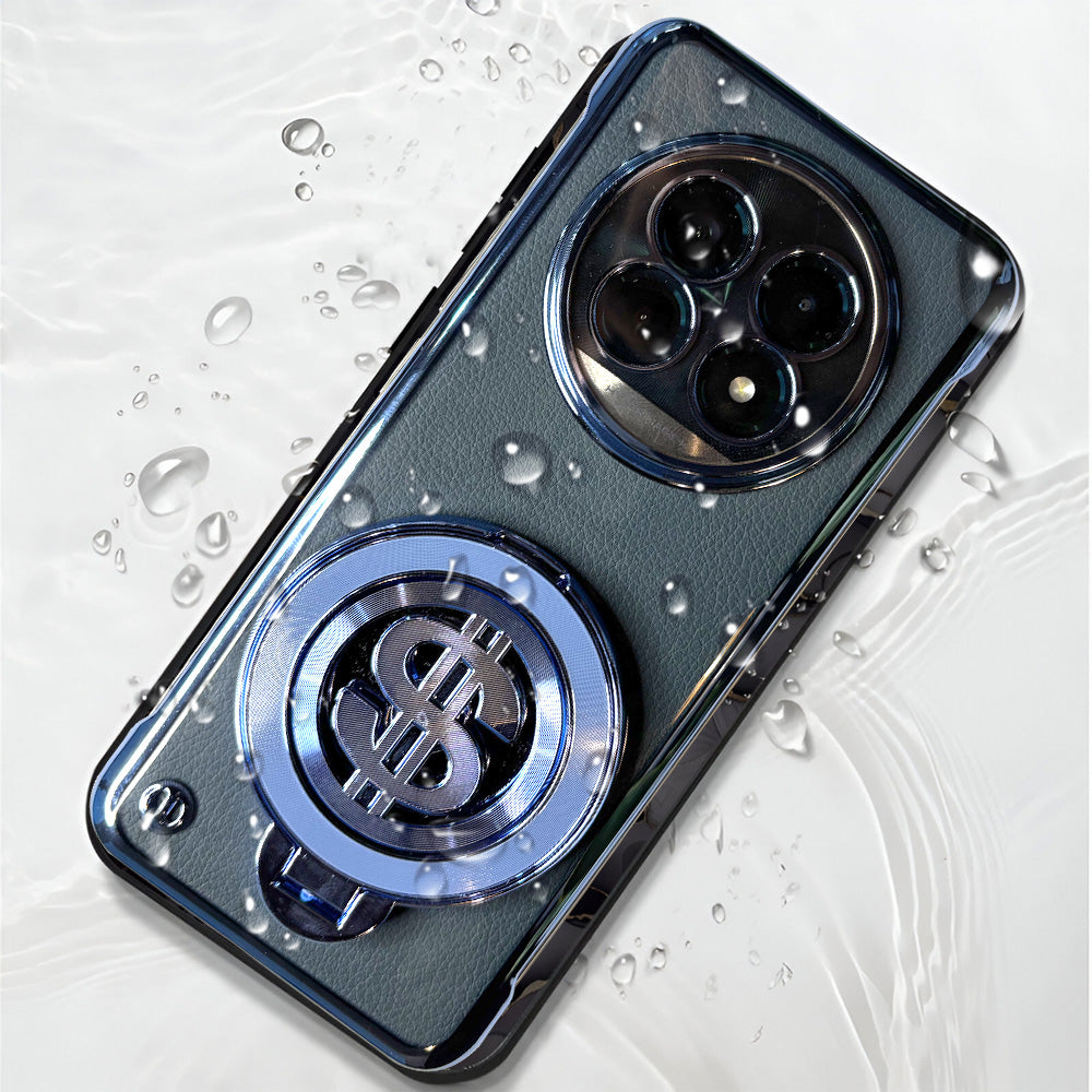 Realme 13 Pro+ 5G Premium Frameless Rotating Dollar Case