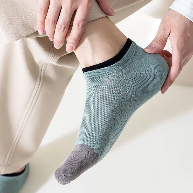 Double elastic 4.0 socks