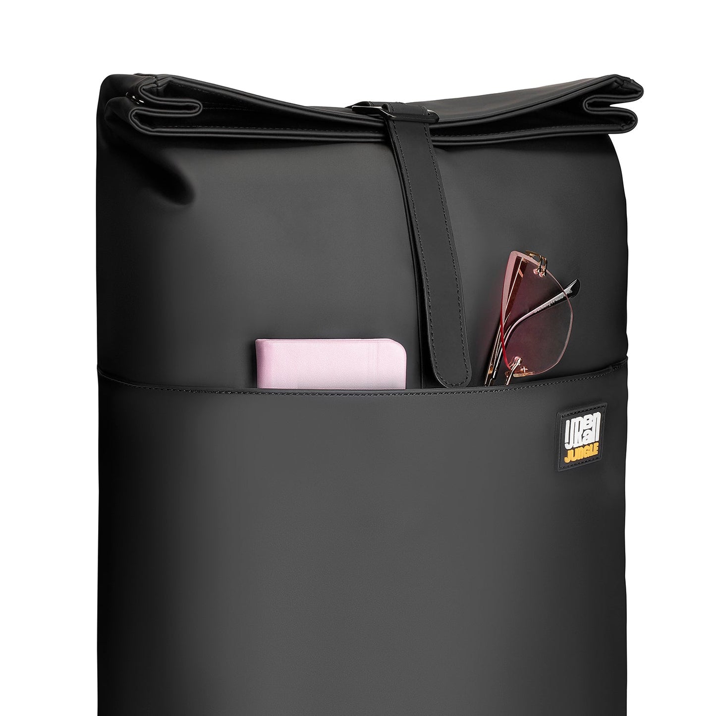 Metro Roll-Top Backpack