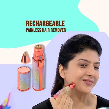 2-in-1-Painless Hair Remover (HR7)