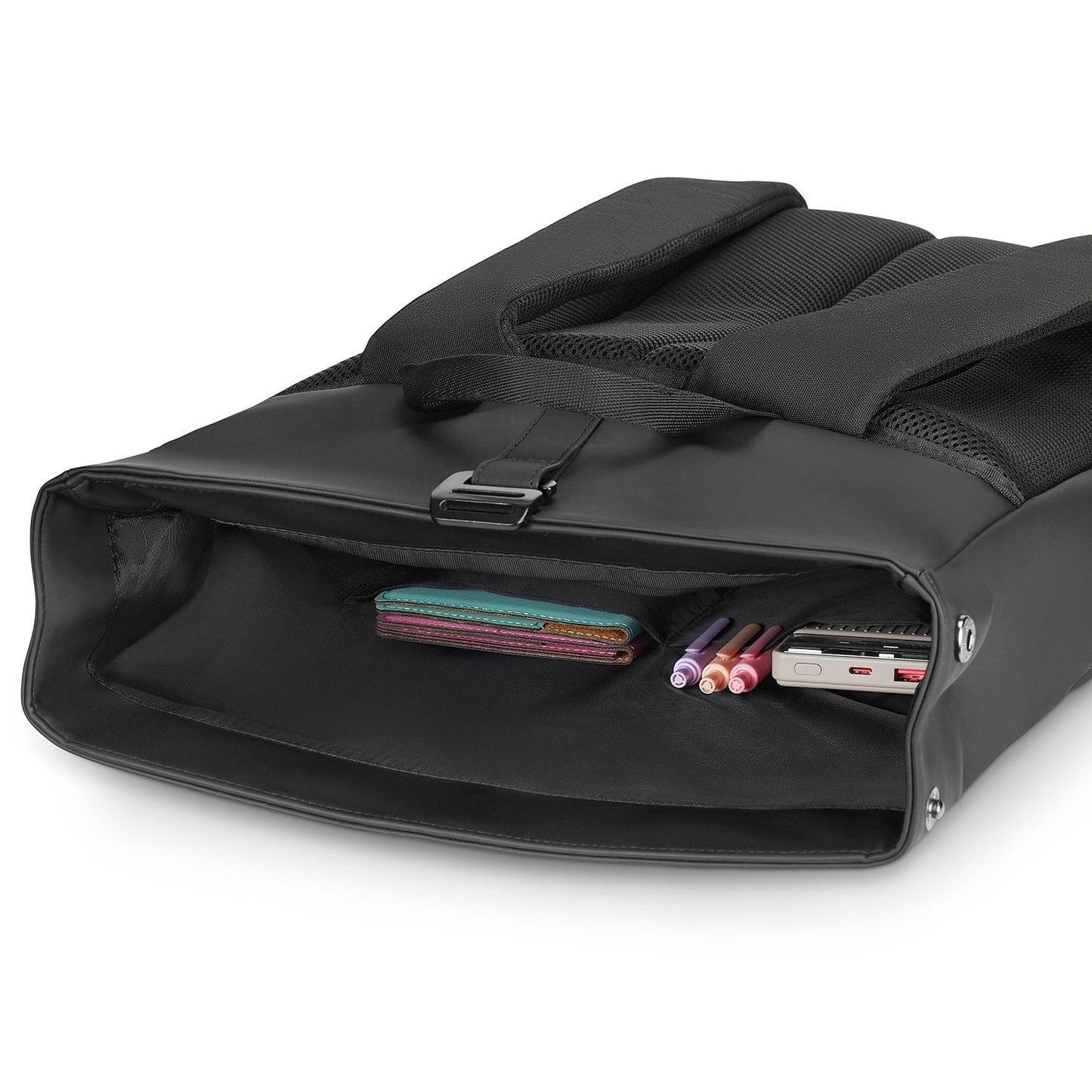 Metro Roll-Top Backpack