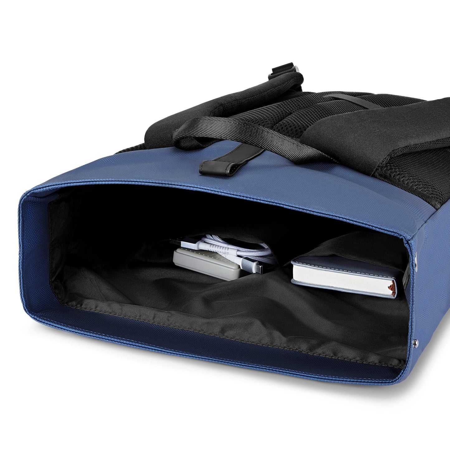 Metro Roll-Top Backpack