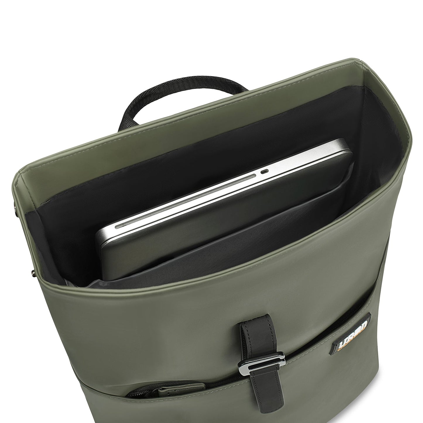 Metro Roll-Top Backpack