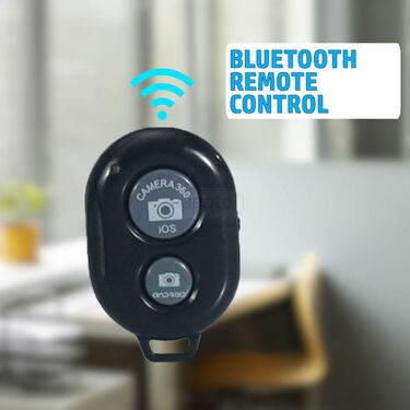 Remote Controlled Smart Video Making Kit with Inbuilt Flood Light + Mic + Tripod (SVMK)