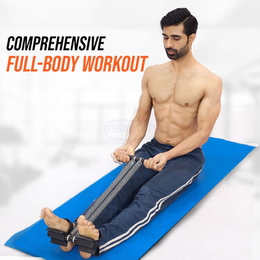 Tummy Trimmer Full Body Exercise Home Gym (FAS24)