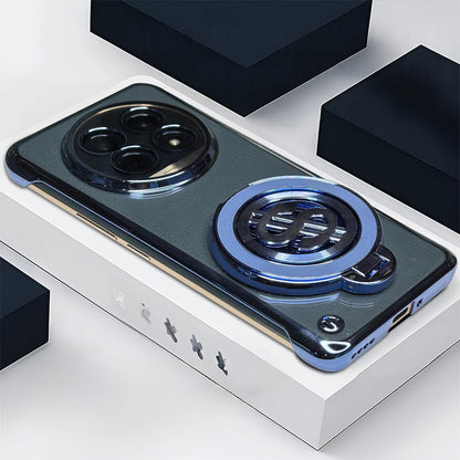 Realme 13 Pro+ 5G Premium Frameless Rotating Dollar Case