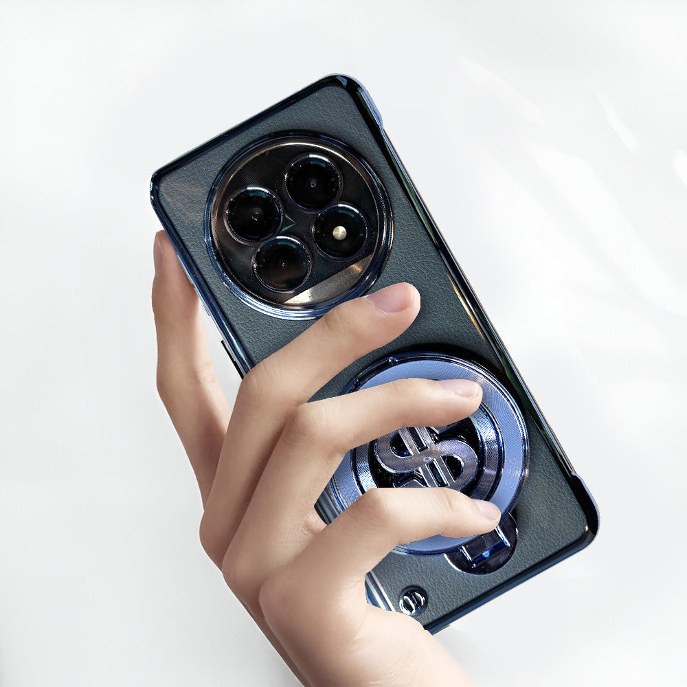 Realme 13 Pro+ 5G Premium Frameless Rotating Dollar Case