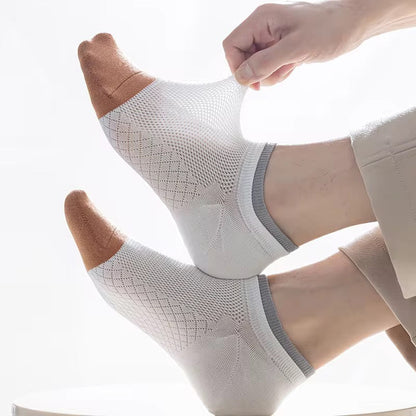 Double elastic 4.0 socks