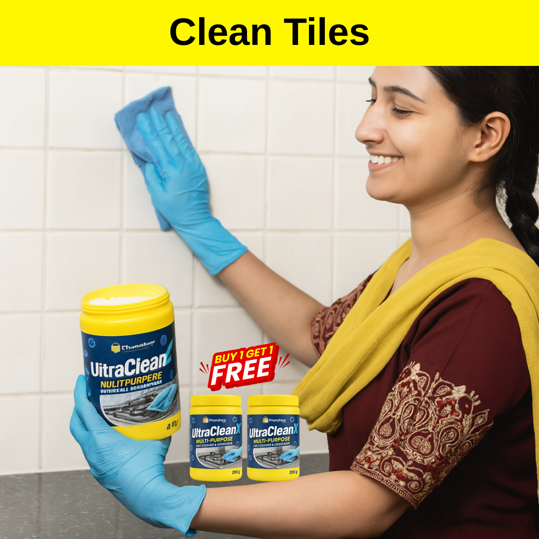 UltraCleanPro™ Multi-Purpose 3 in 1 Cleaner & Degreaser ( BUY 1 GET 1 FREE )