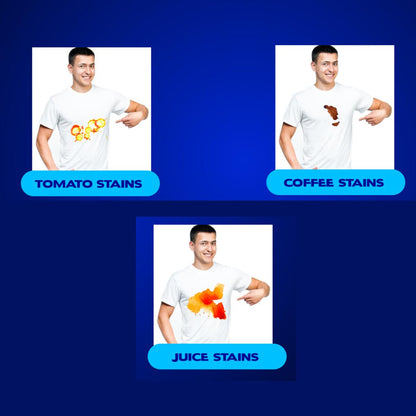 Stain Cleaning Spray 100ml (Pack of 2 Bottle 50ml Each)