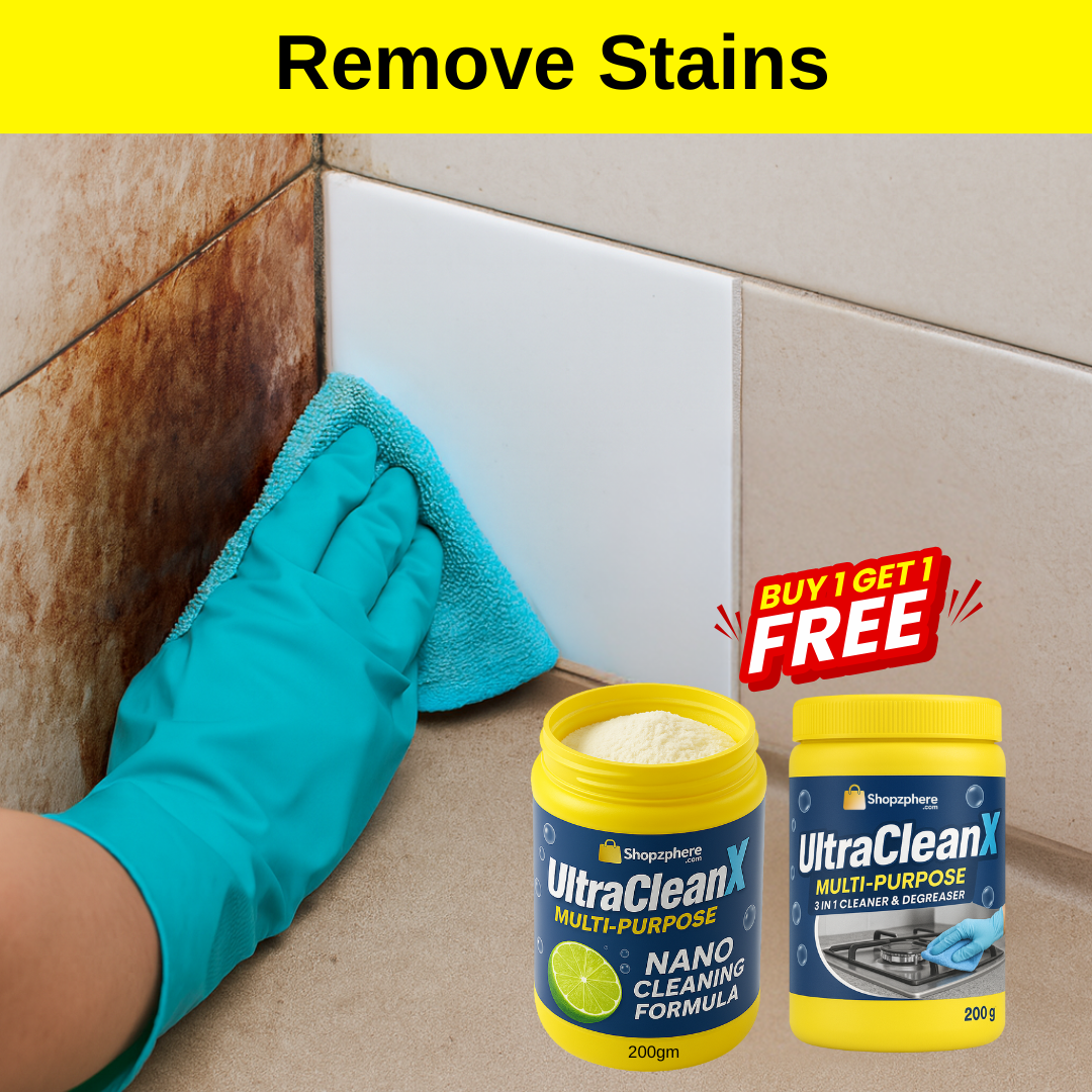 UltraCleanPro™ Multi-Purpose 3 in 1 Cleaner & Degreaser ( BUY 1 GET 1 FREE )