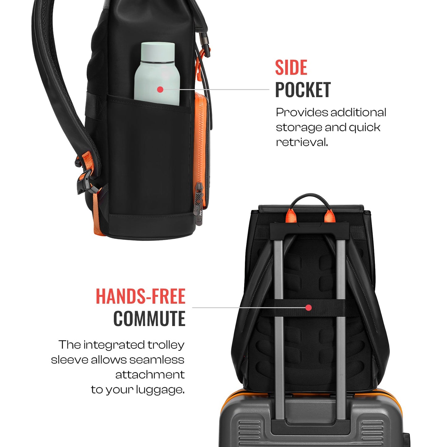 Zest Daypack
