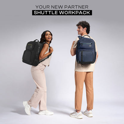 Shuttle Workpack