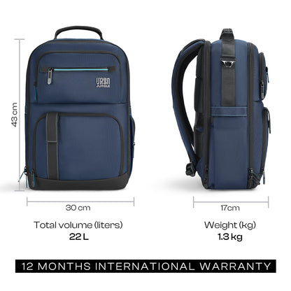 Shuttle Workpack