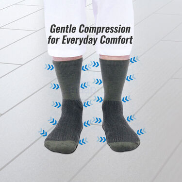 Diabetic Socks - Buy 1 Pair Get 2 Pair Free (DSPR02)