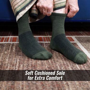 Diabetic Socks - Buy 1 Pair Get 2 Pair Free (DSPR02)