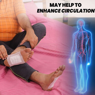 Detox Foot Patches Pack of 20