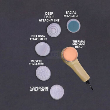 Full Body Deep Heat Therapy Massager (FDHT01)