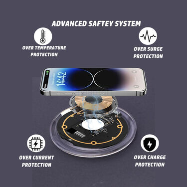 Wireless Charger (FWC)