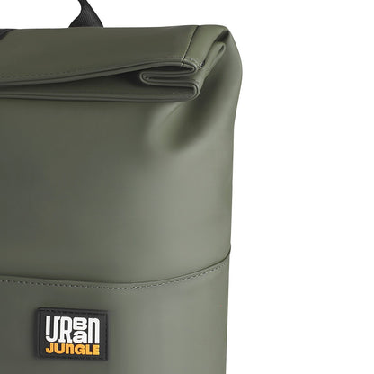 Metro Roll-Top Backpack