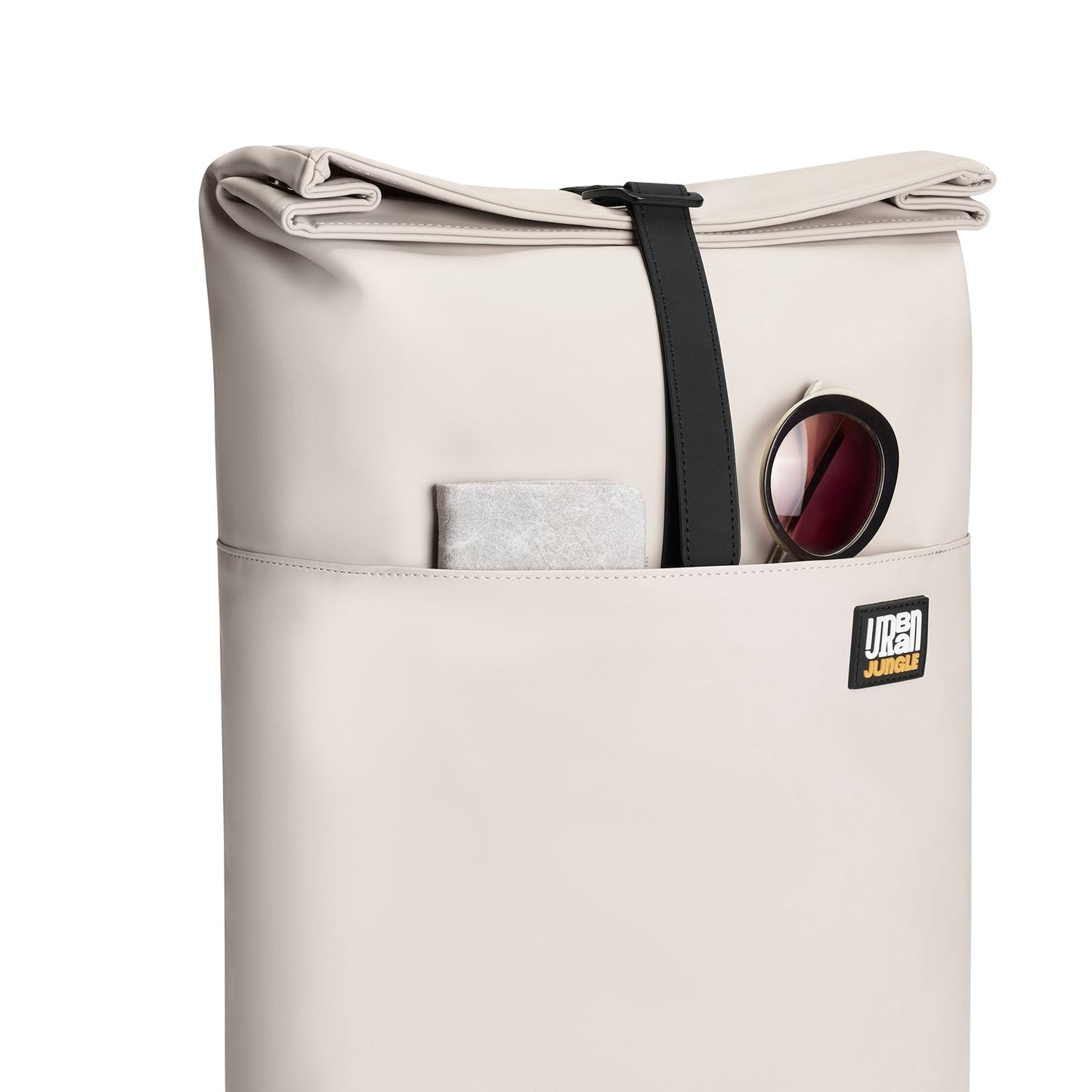 Metro Roll-Top Backpack