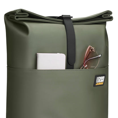 Metro Roll-Top Backpack