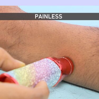 2-in-1-Painless Hair Remover (HR7)