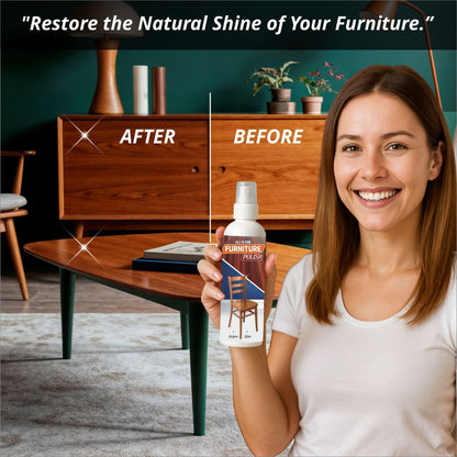 Natural Beeswax Spray Furniture Polish and Cleaner Spray (BUY 1 GET 3 FREE)