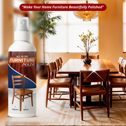 Natural Beeswax Spray Furniture Polish and Cleaner Spray (BUY 1 GET 3 FREE)