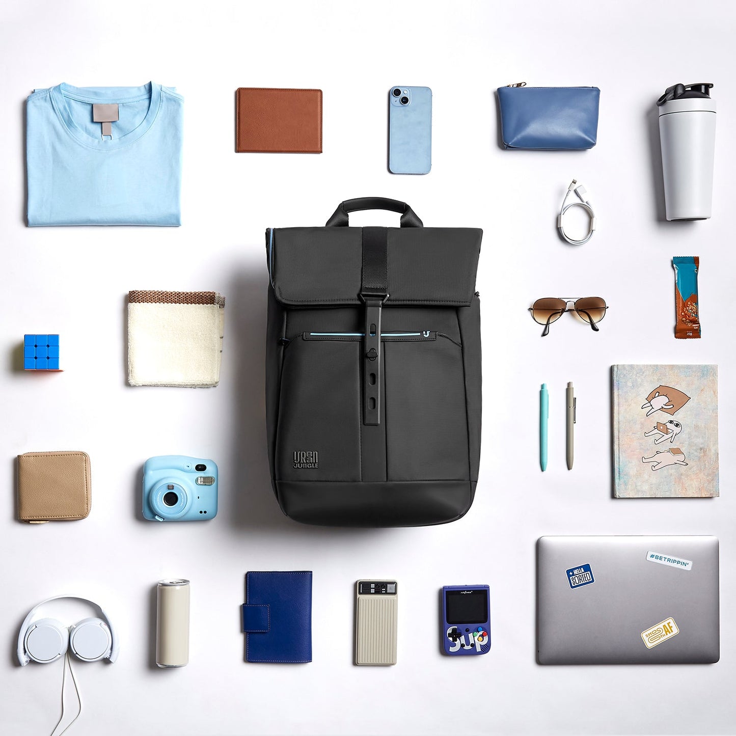 Venture Workpack
