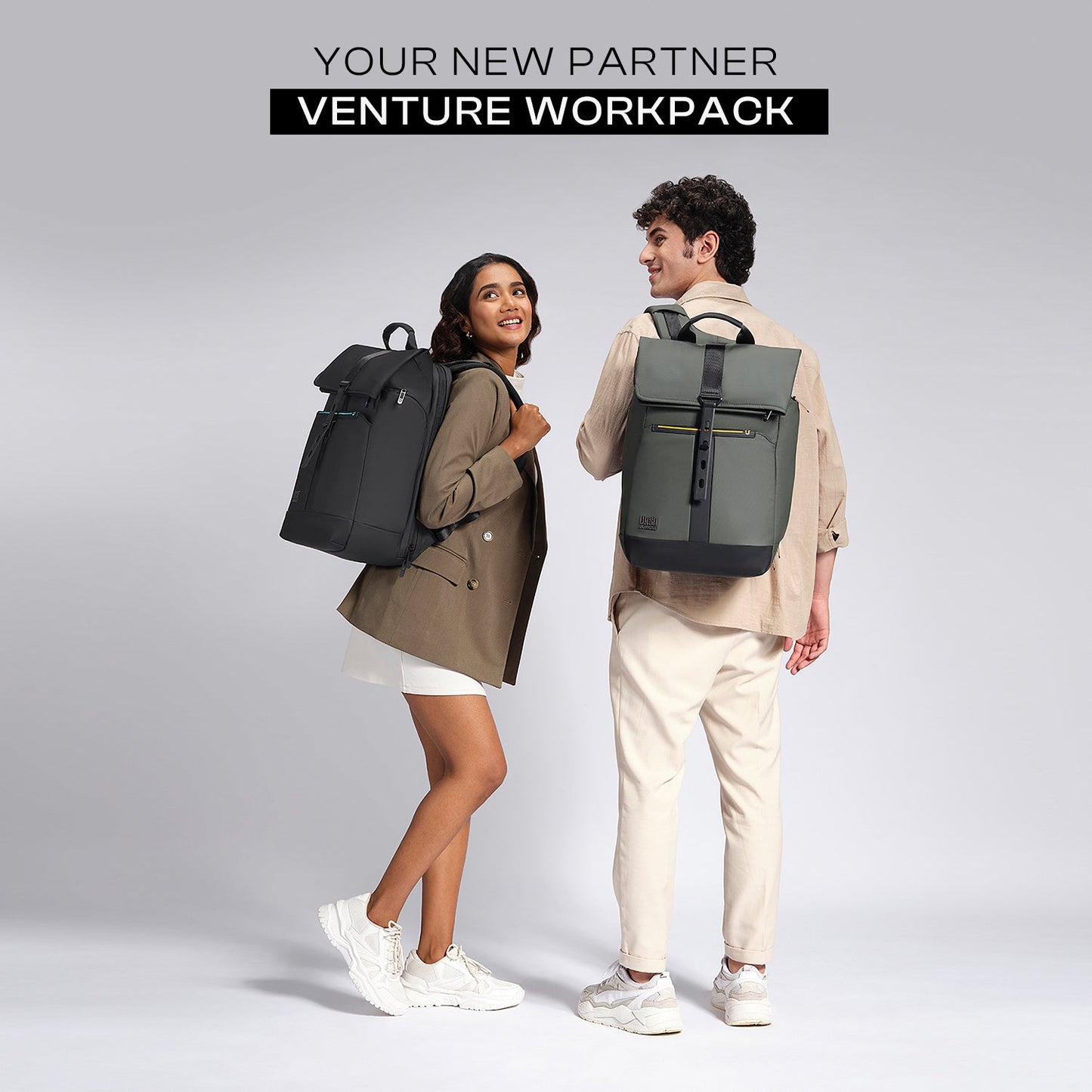 Venture Workpack