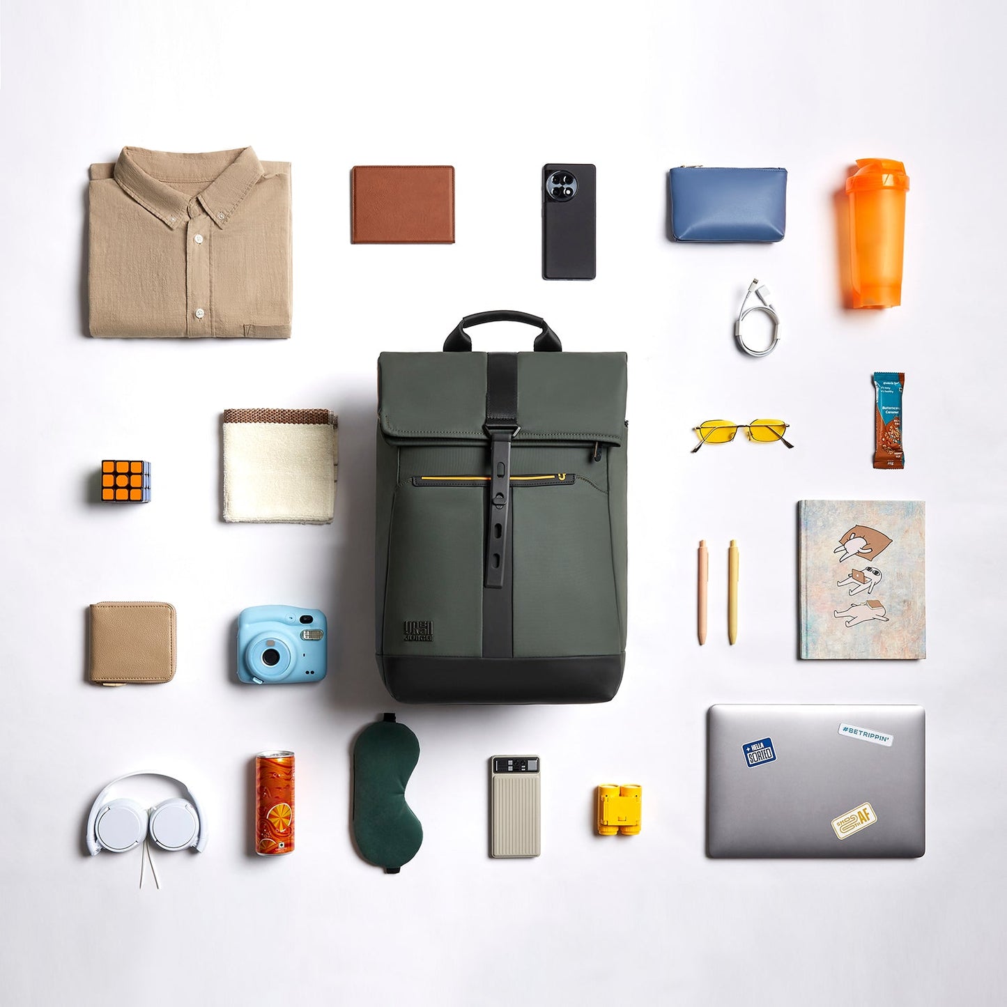 Venture Workpack