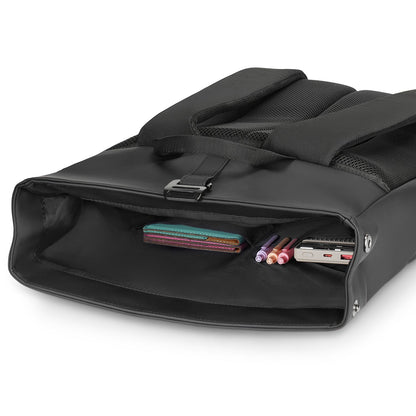 Metro Roll-Top Backpack