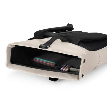 Metro Roll-Top Backpack