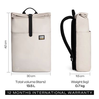 Metro Roll-Top Backpack