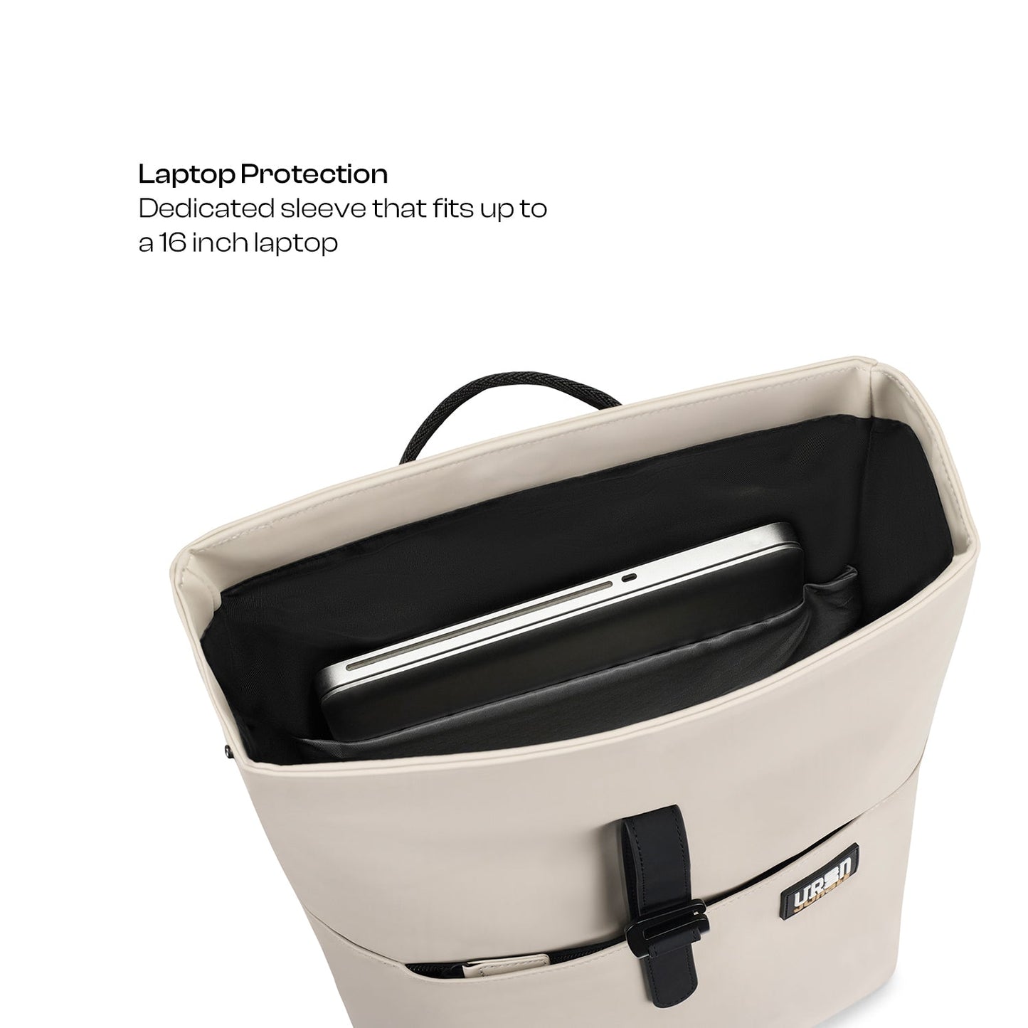 Metro Roll-Top Backpack