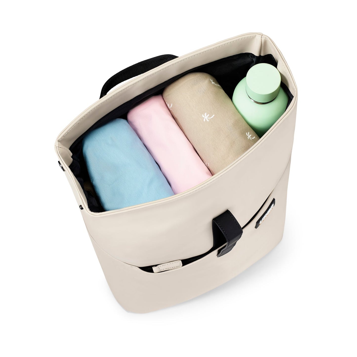 Metro Roll-Top Backpack