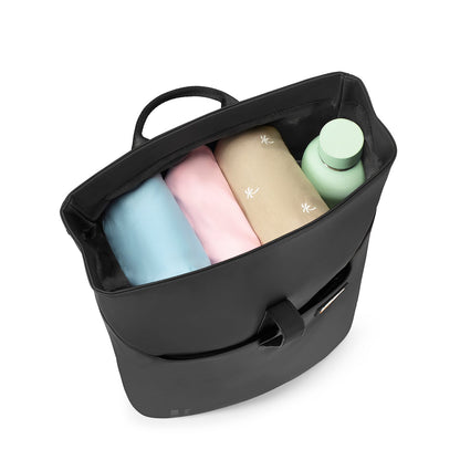 Metro Roll-Top Backpack