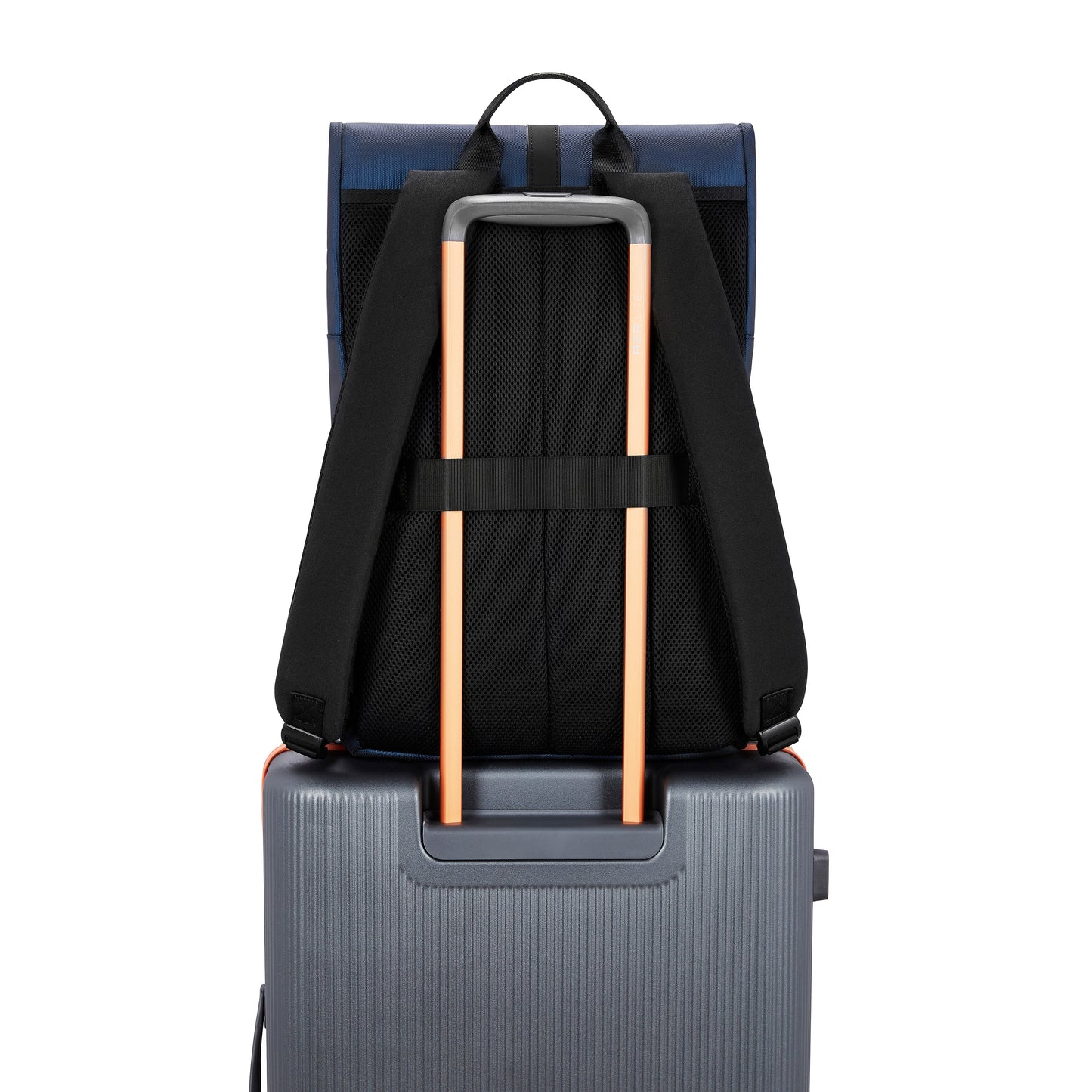 Metro Roll-Top Backpack