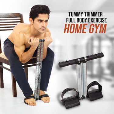 Tummy Trimmer Full Body Exercise Home Gym (FAS24)