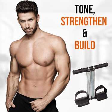 Tummy Trimmer Full Body Exercise Home Gym (FAS24)