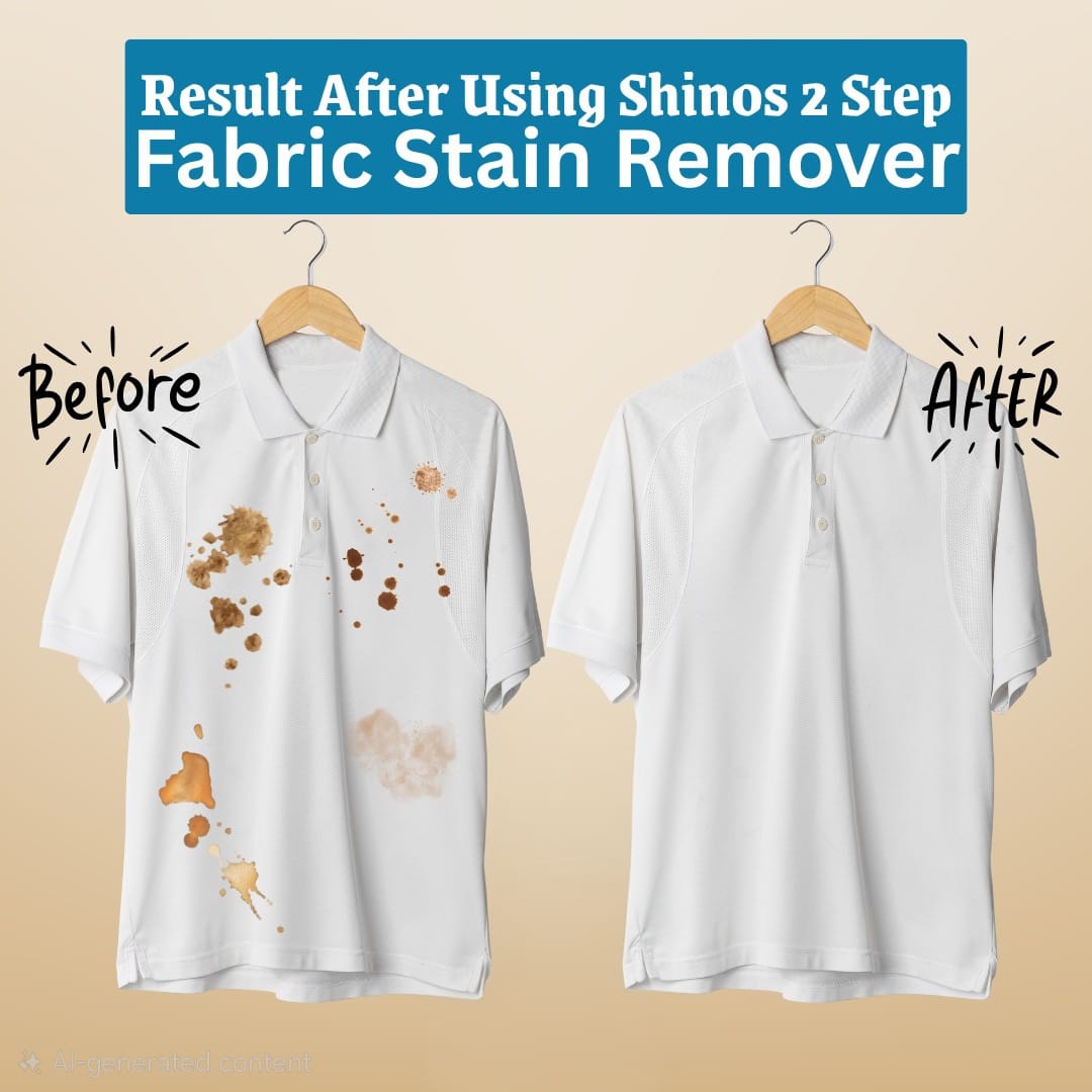 Stain Cleaning Spray 100ml (Pack of 2 Bottle 50ml Each)