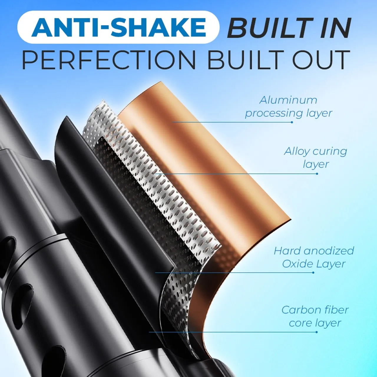 🔥Last Day 50% OFF🔥 MagicGrip Pro – Compact 3-in-1 Selfie Stick Tripod with Remote